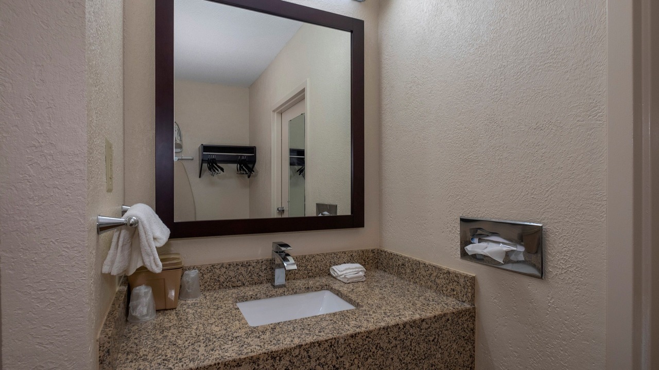 Photo of Bathroom in Warrenton