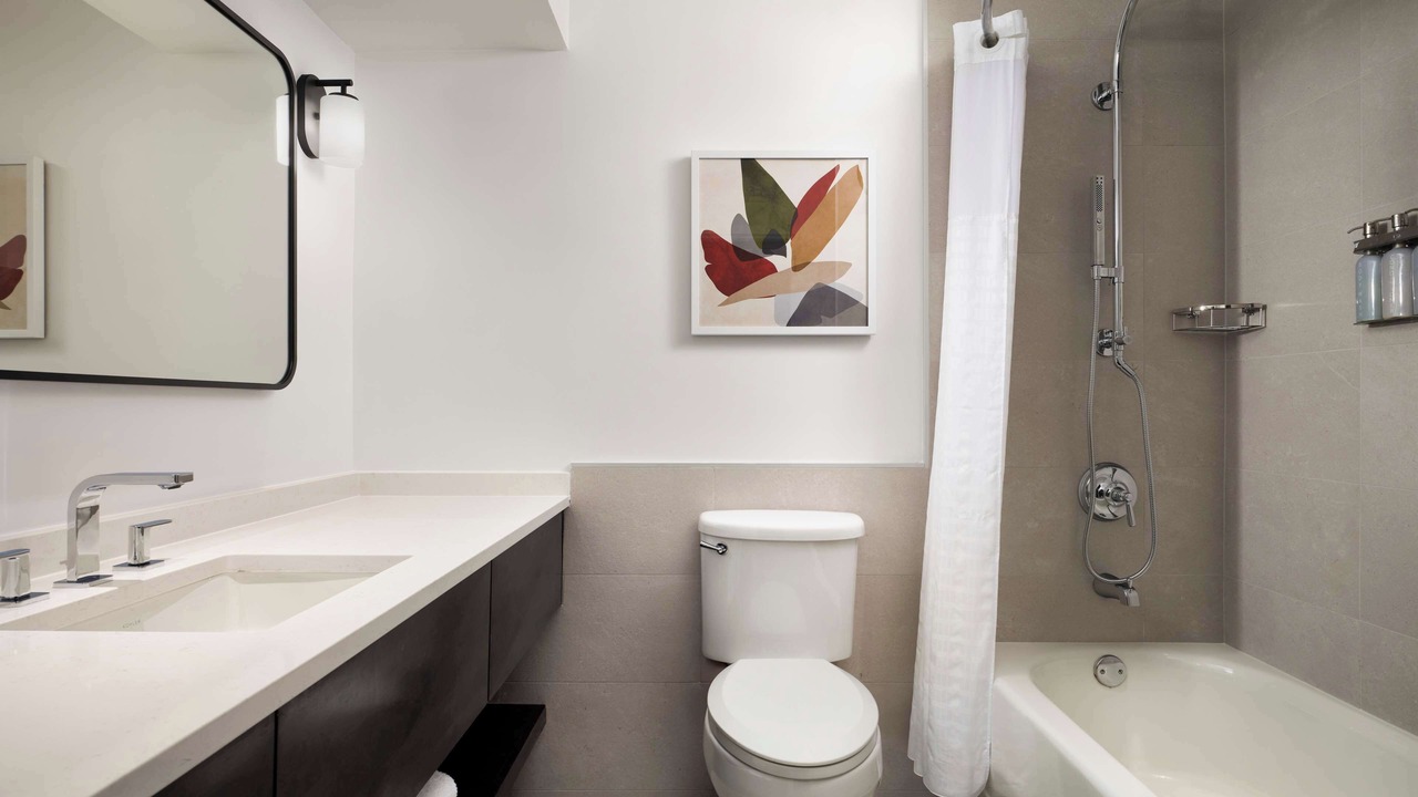 Photo of Bathroom in White Plains