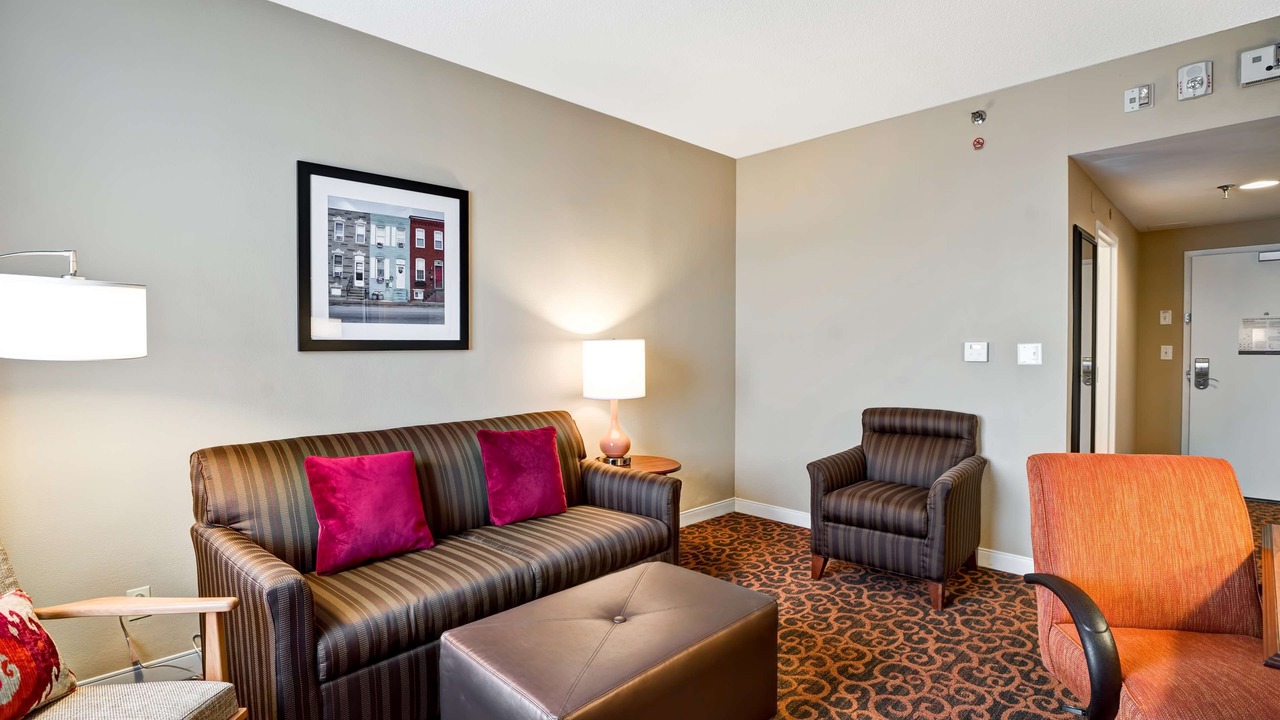 Photo of Bedroom in Glen Burnie
