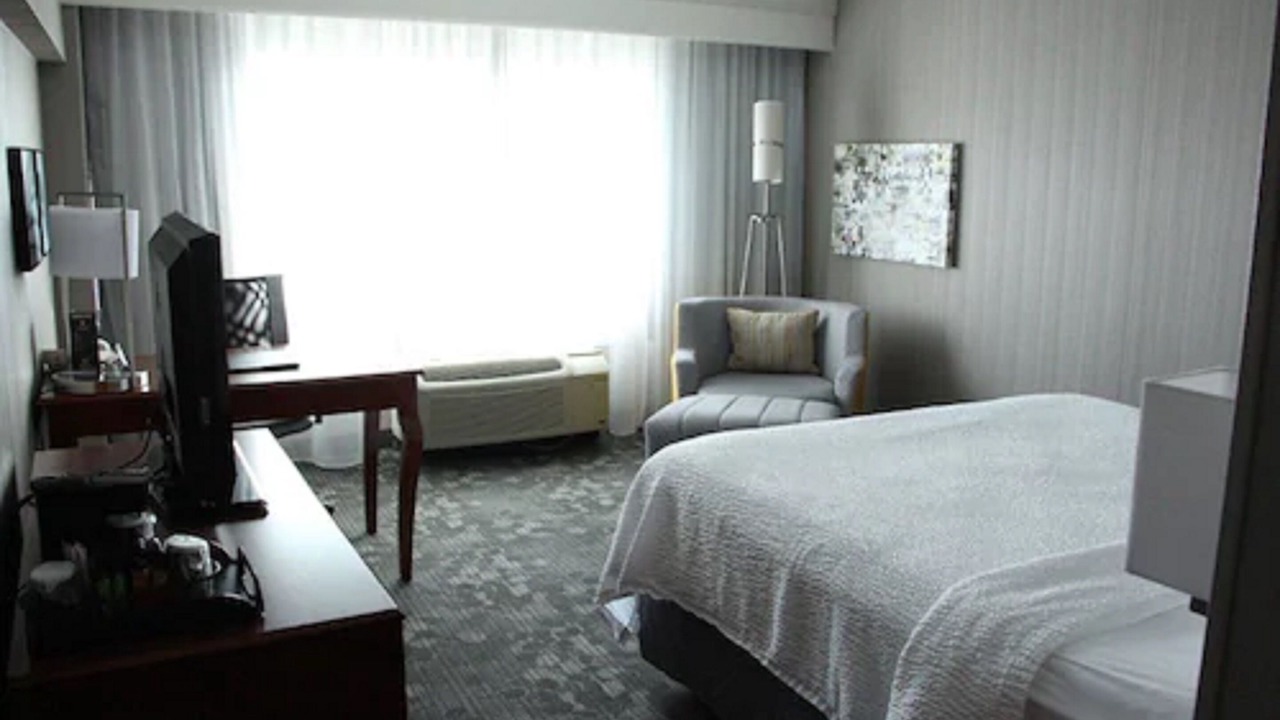 Photo of Bedroom in Lyndhurst