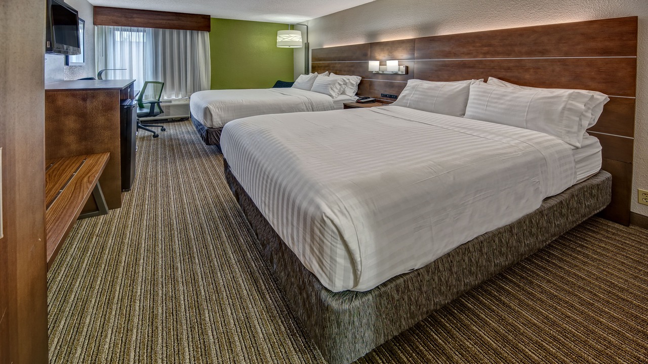 Photo of Bedroom in New Pathways