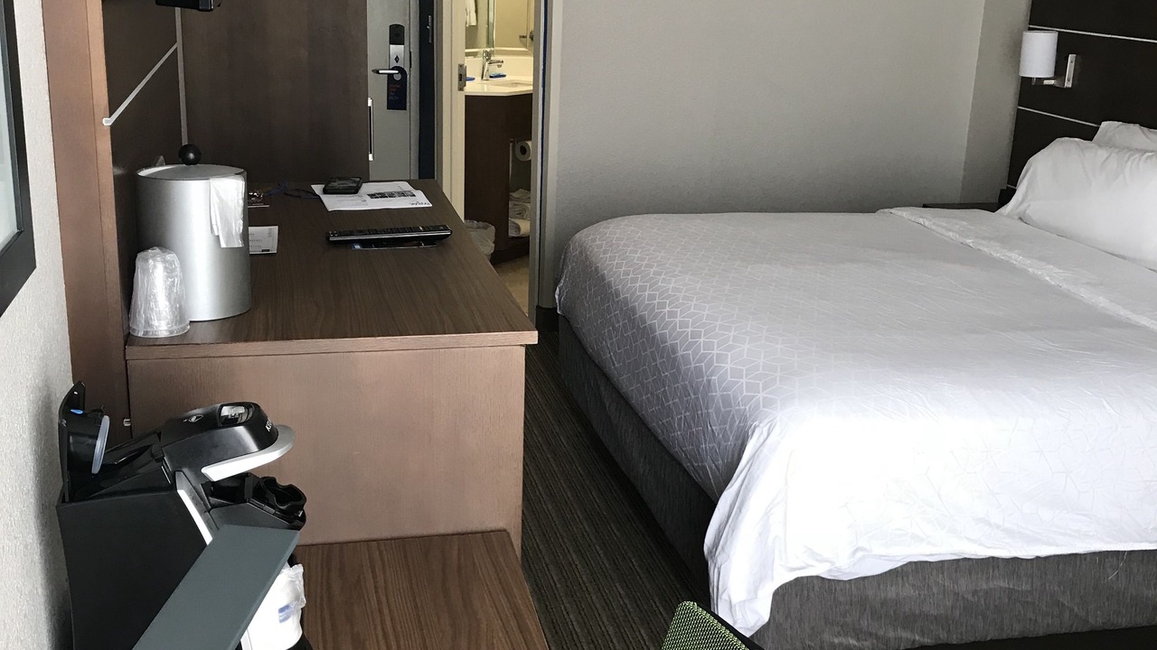 Photo of Bedroom in New Pathways