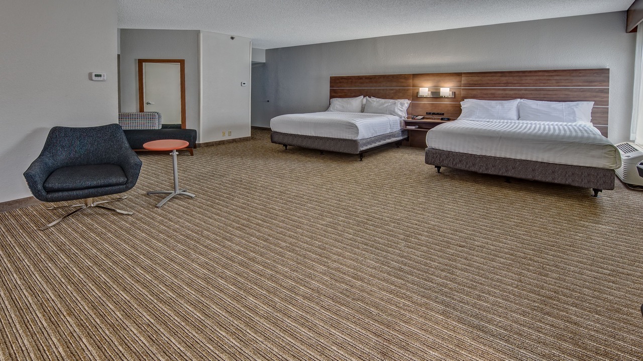 Photo of Bedroom in New Pathways