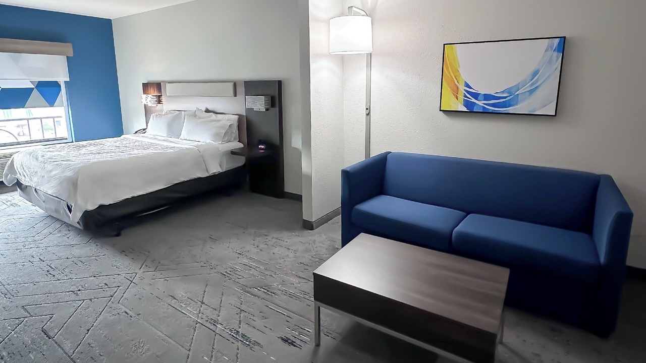 Photo of Bedroom in New Philadelphia