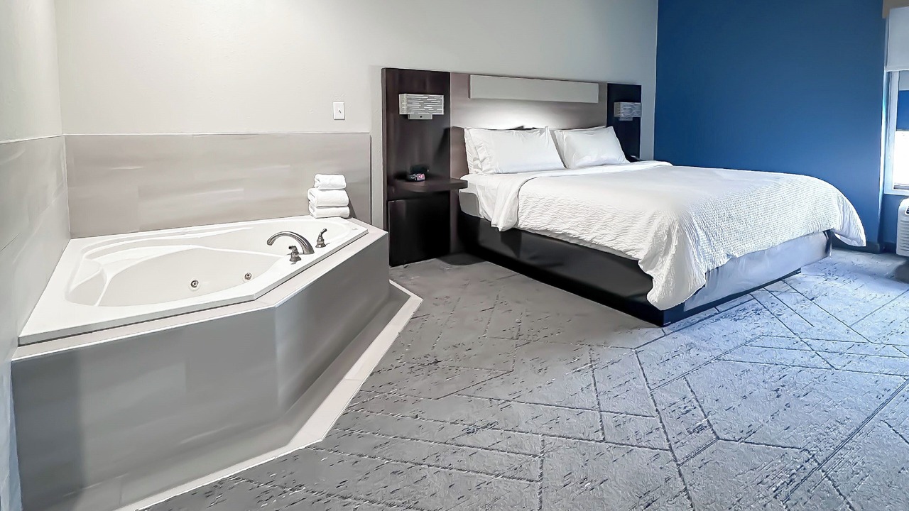 Photo of Bedroom in New Philadelphia