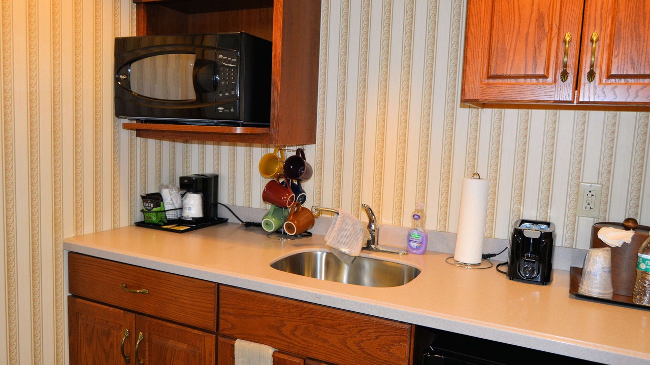Photo of Kitchen in Wilkes-Barre