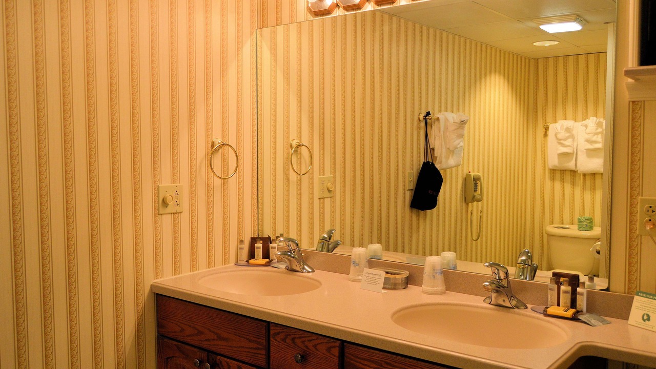 Photo of Bathroom in Wilkes-Barre