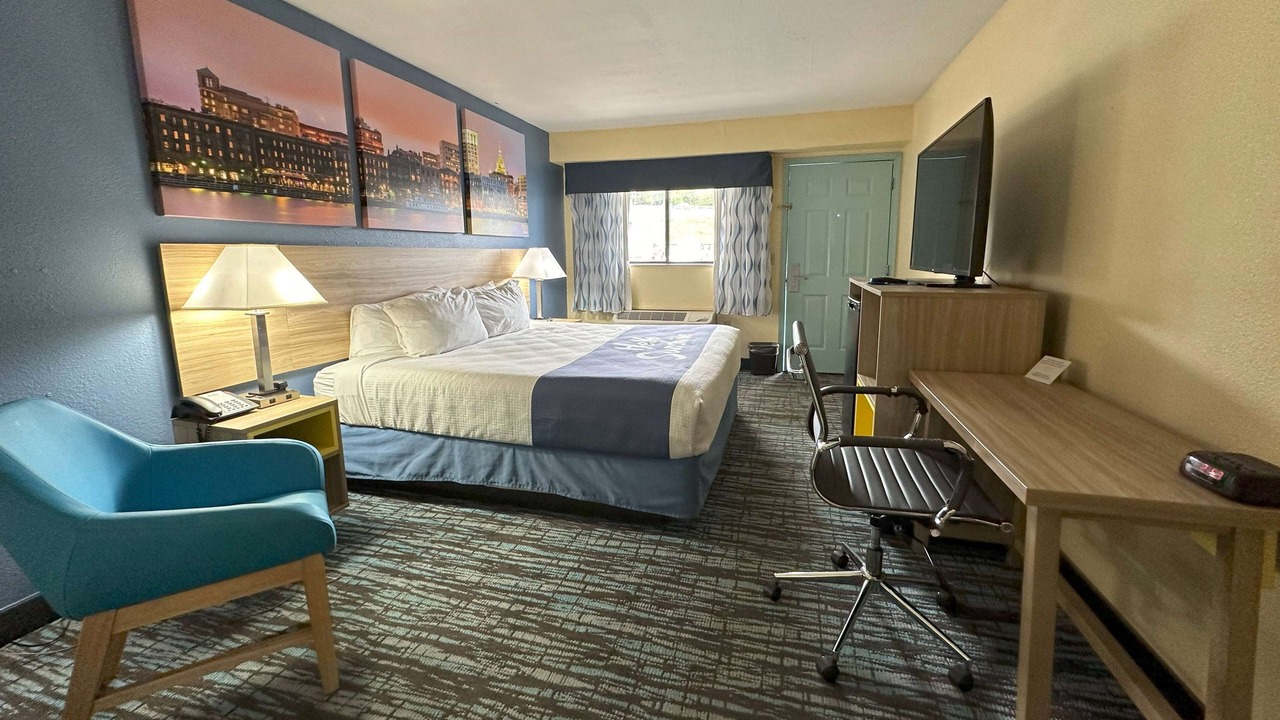 Photo of Bedroom in Mount Vernon