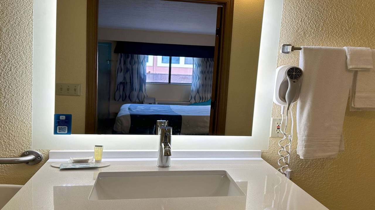 Photo of Bathroom in Mount Vernon