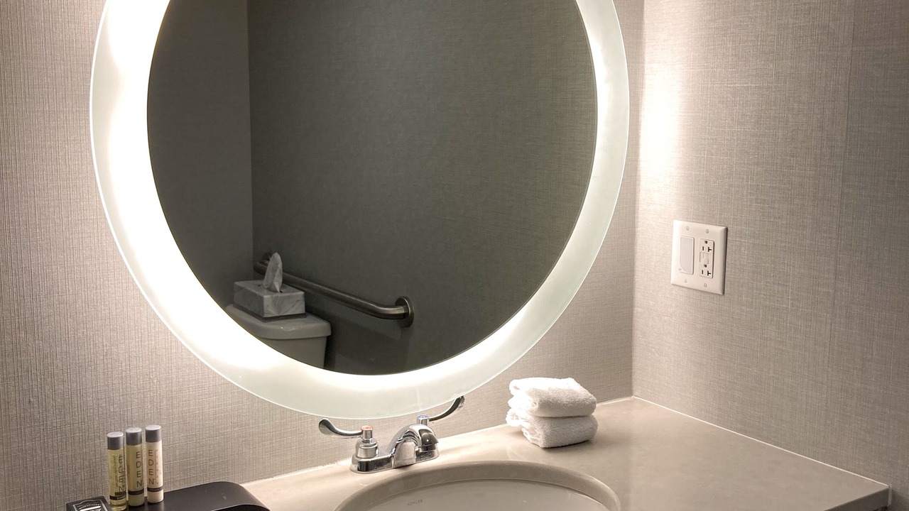 Photo of Bathroom in State College