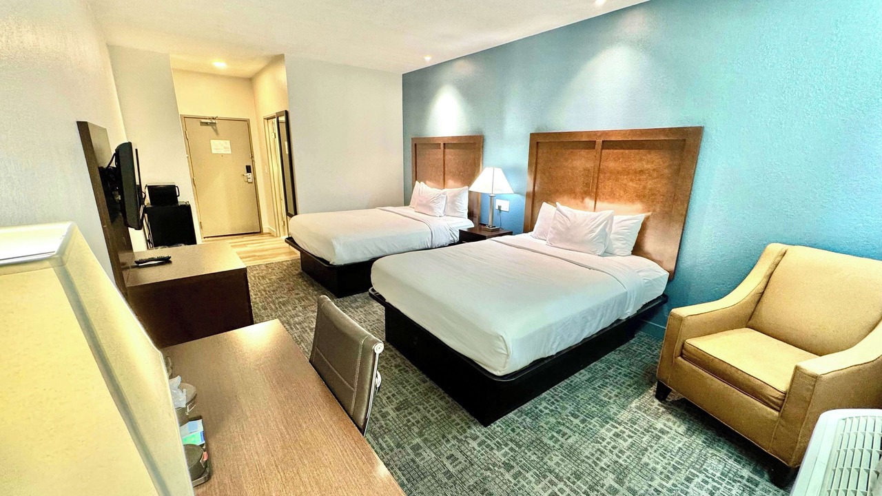 Photo of Bedroom in Richmond