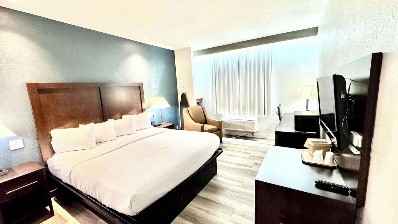 Photo of Bedroom in Richmond
