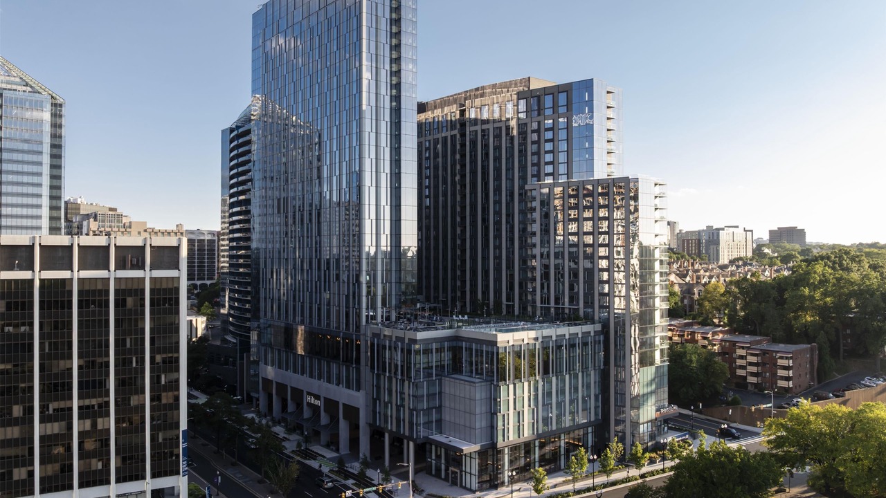 Photo of Outdoor in North Rosslyn