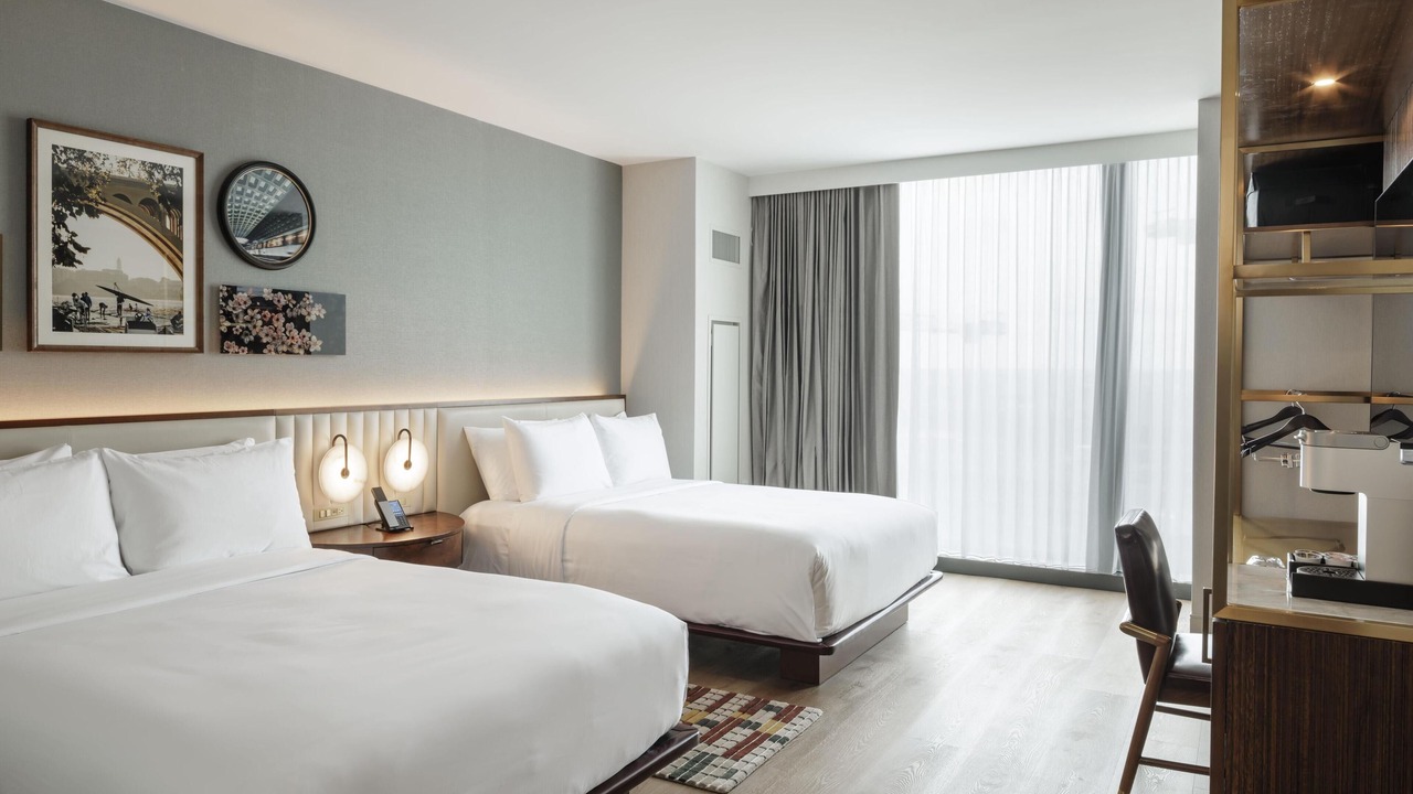 Photo of Bedroom in North Rosslyn