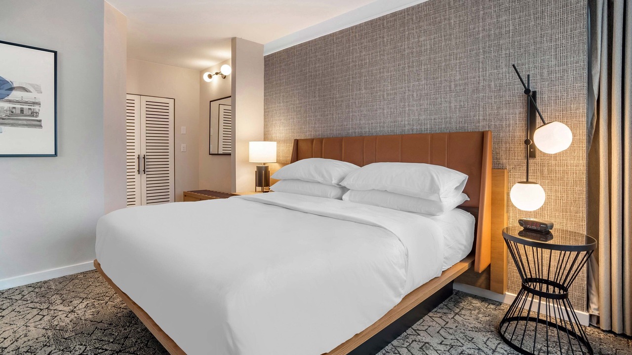 Photo of Bedroom in Downtown Wilmington