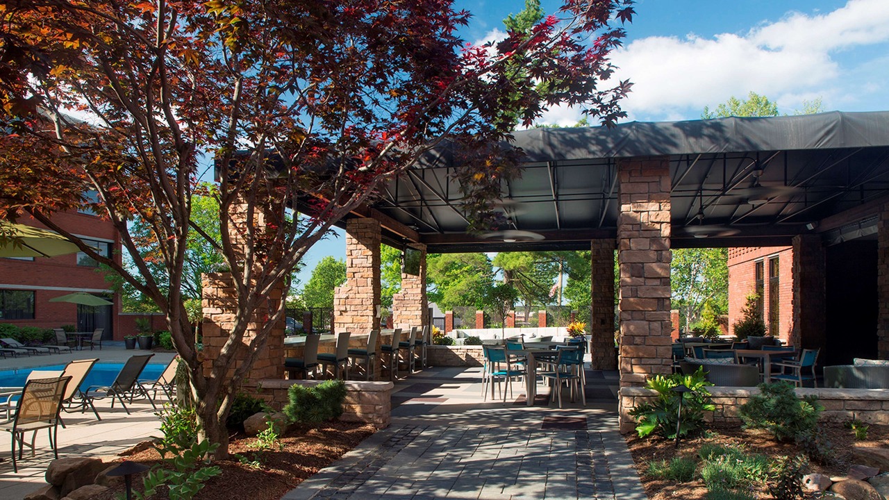 Photo of Patio Balcony in Fairlawn
