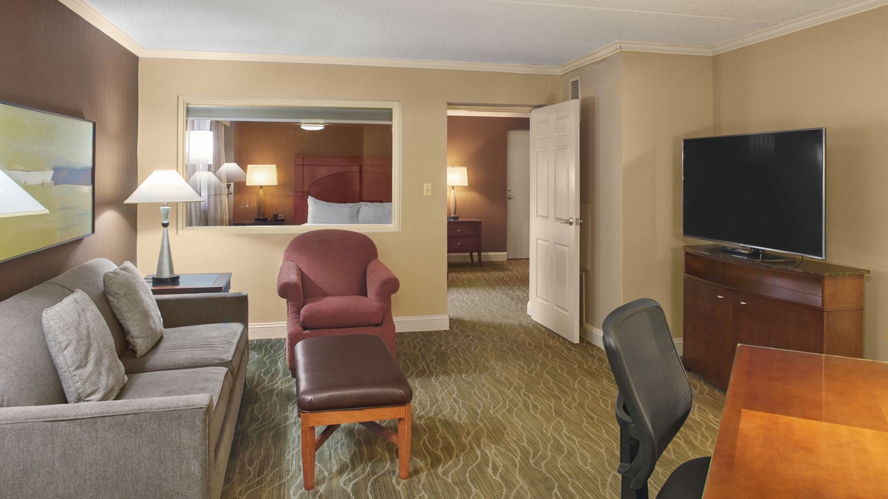 Photo of Bedroom in Fairlawn