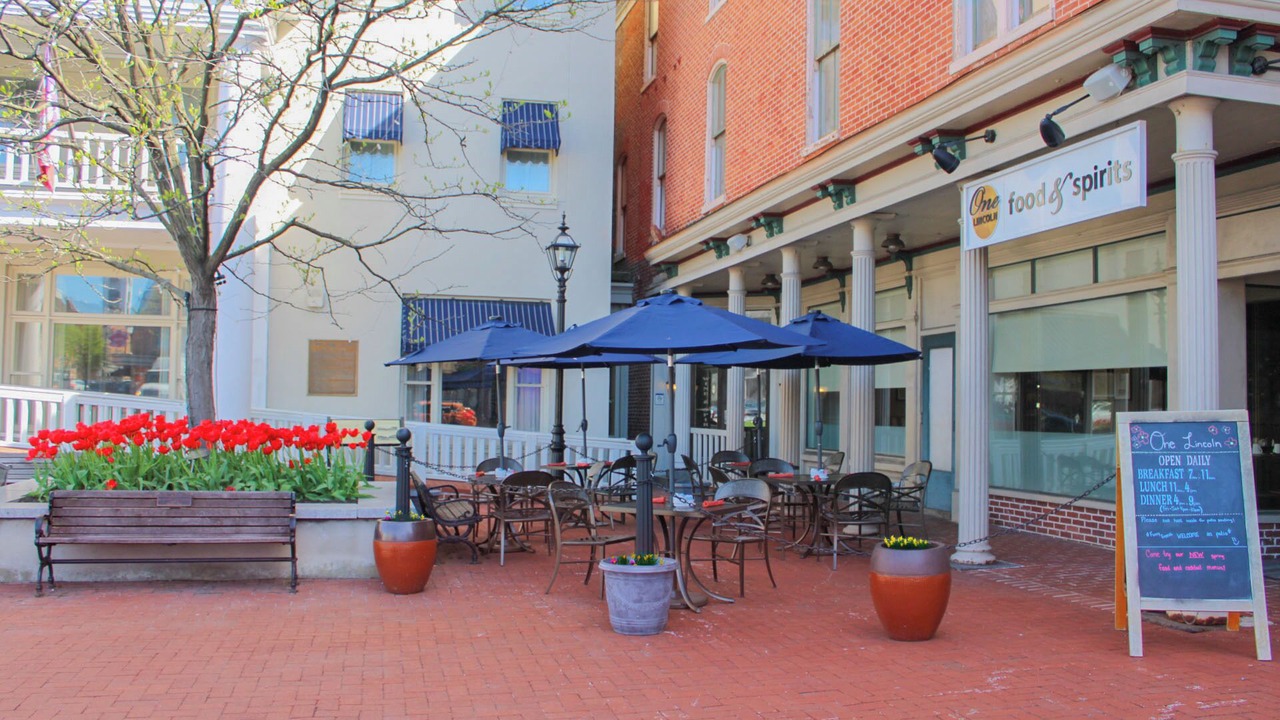Photo of Patio Balcony in Gettysburg