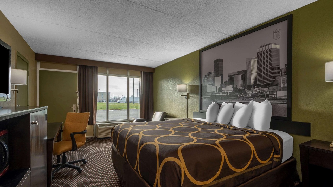 Photo of Bedroom in Perrysburg