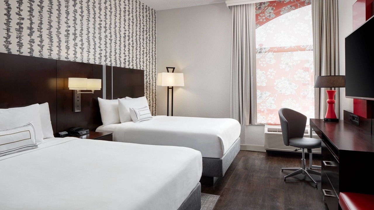 Photo of Bedroom in Chinatown