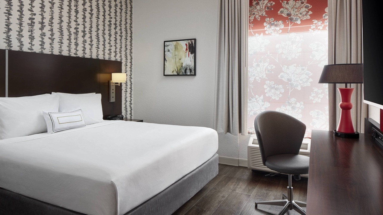 Photo of Bedroom in Chinatown