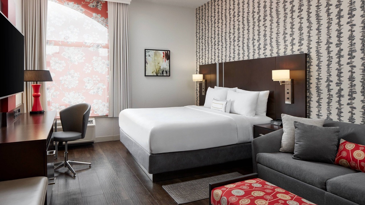Photo of Bedroom in Chinatown