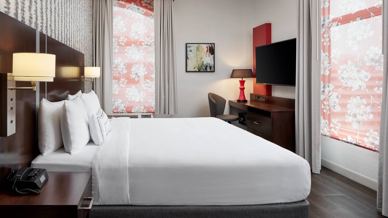 Photo of Bedroom in Chinatown