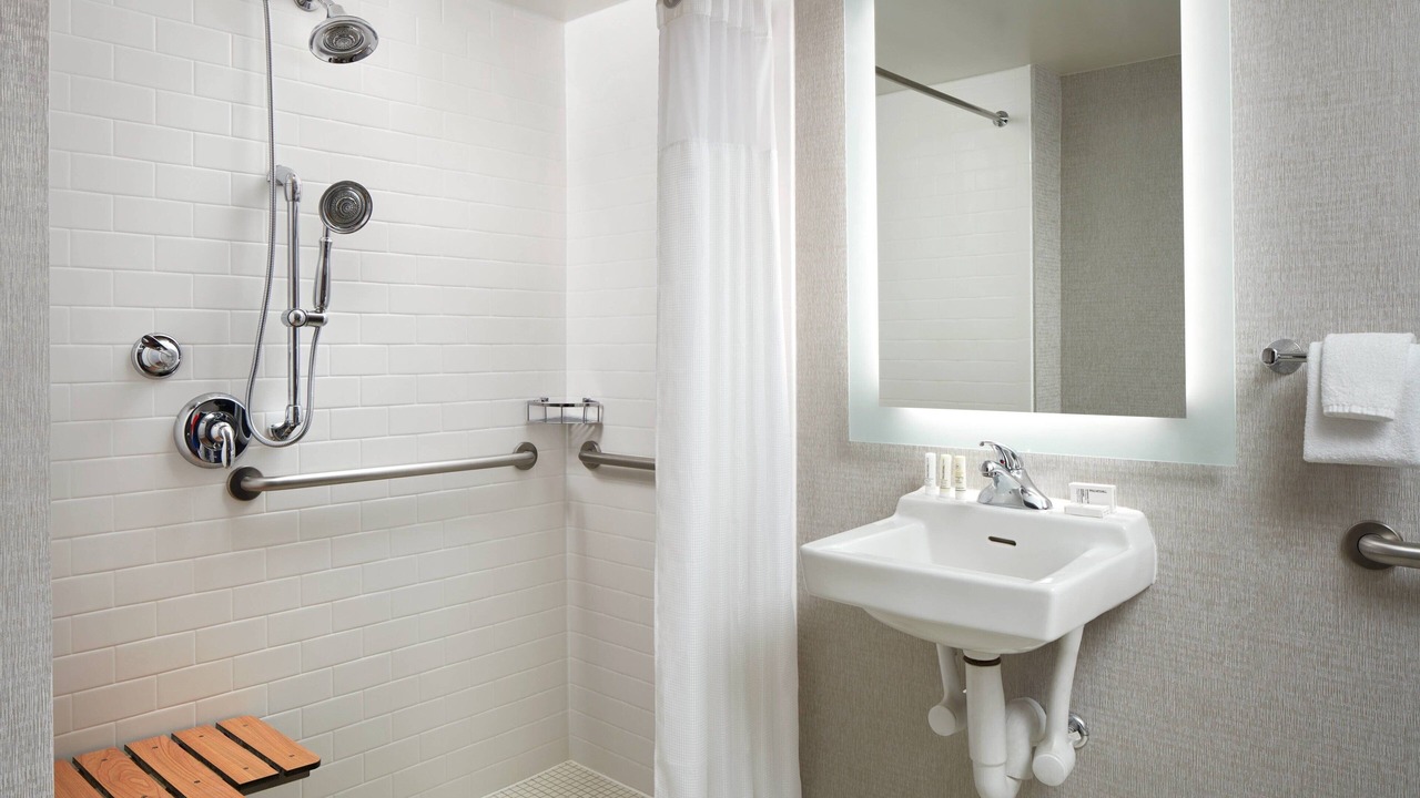 Photo of Bathroom in Chinatown