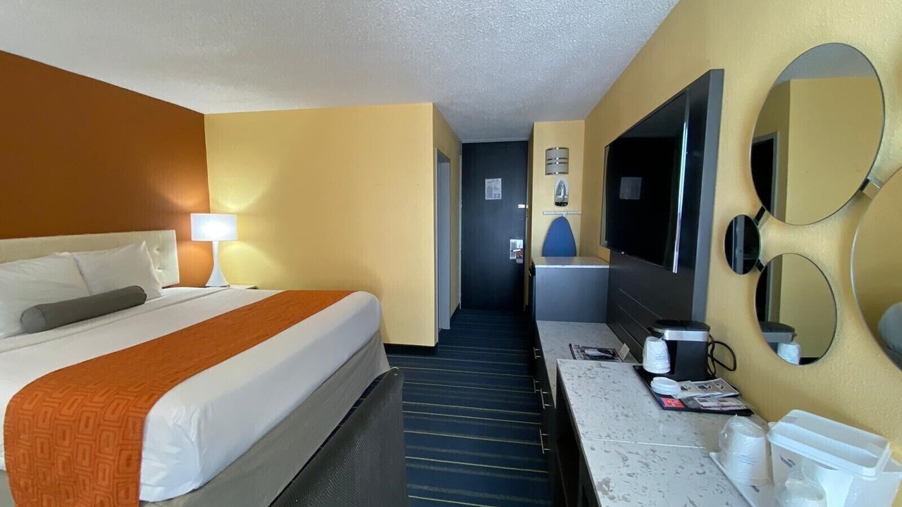 Photo of Bedroom in Clifton