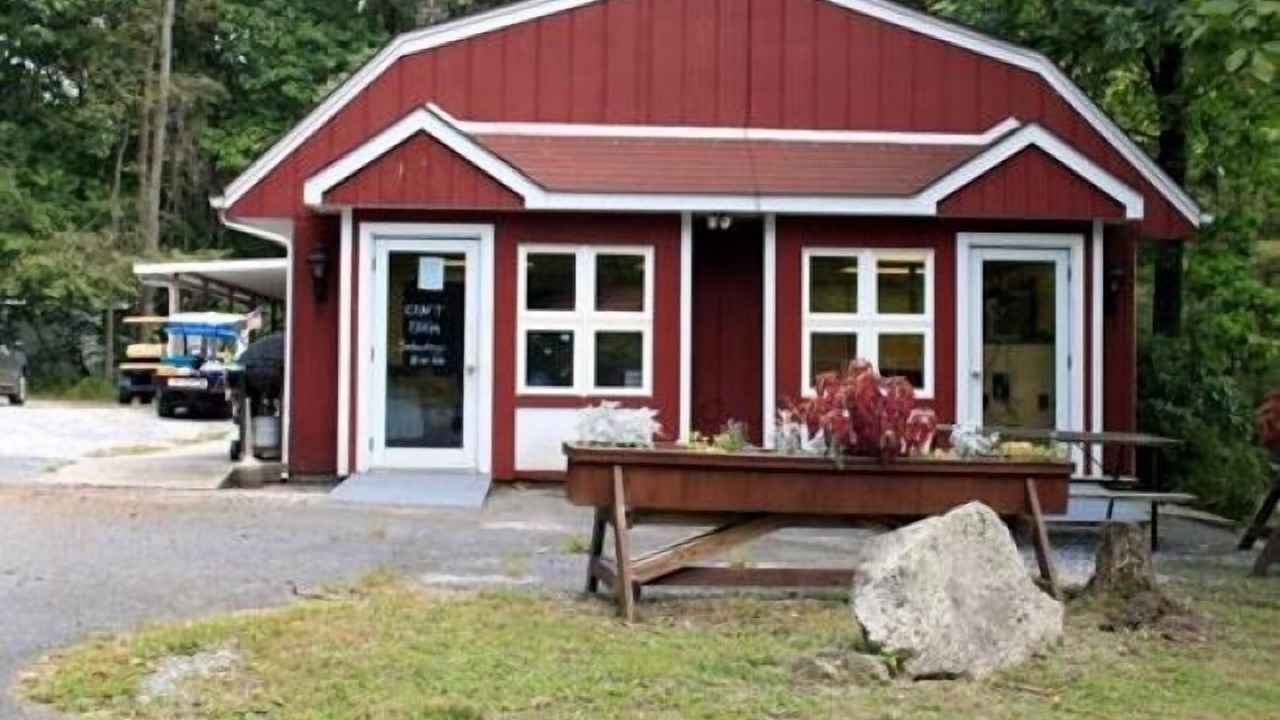 Photo of Buildings in Rexmont