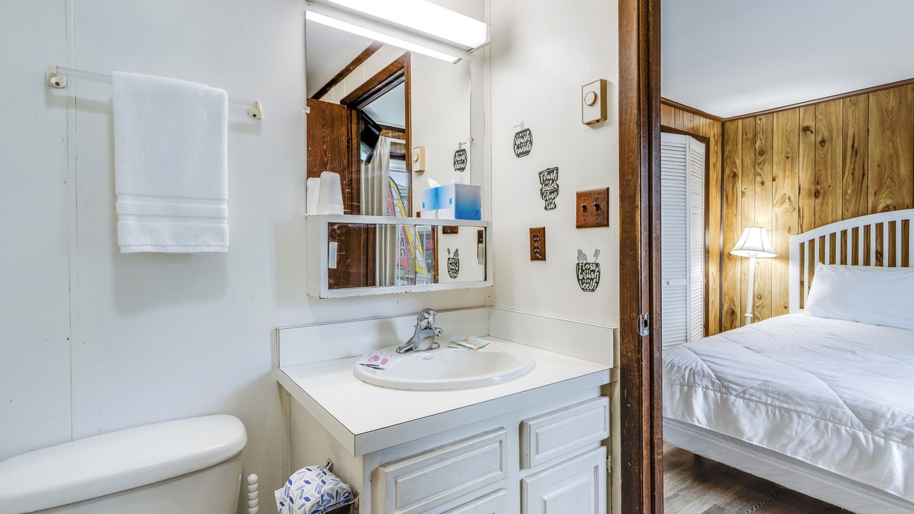 Photo of Bathroom in Lewes