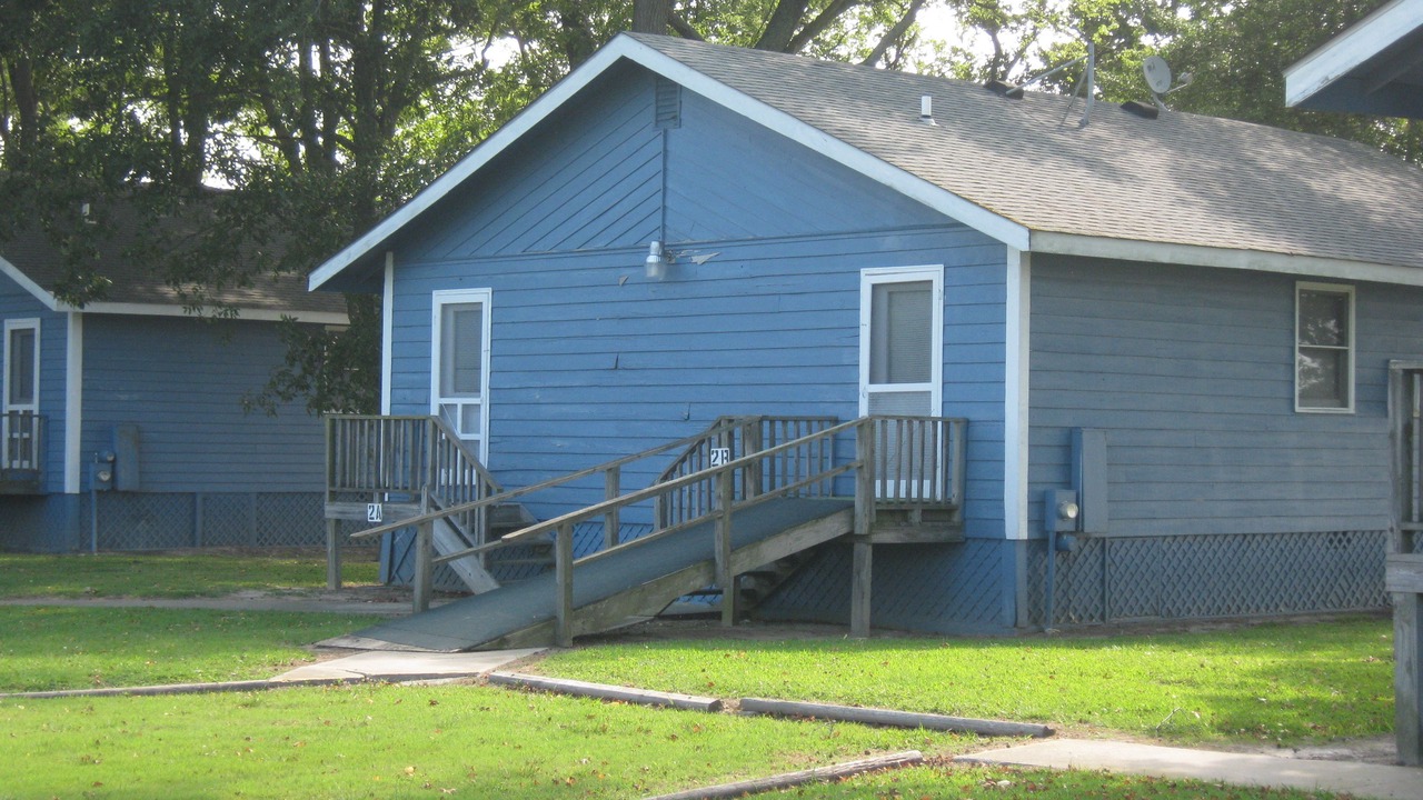 Photo of Buildings in Quinby