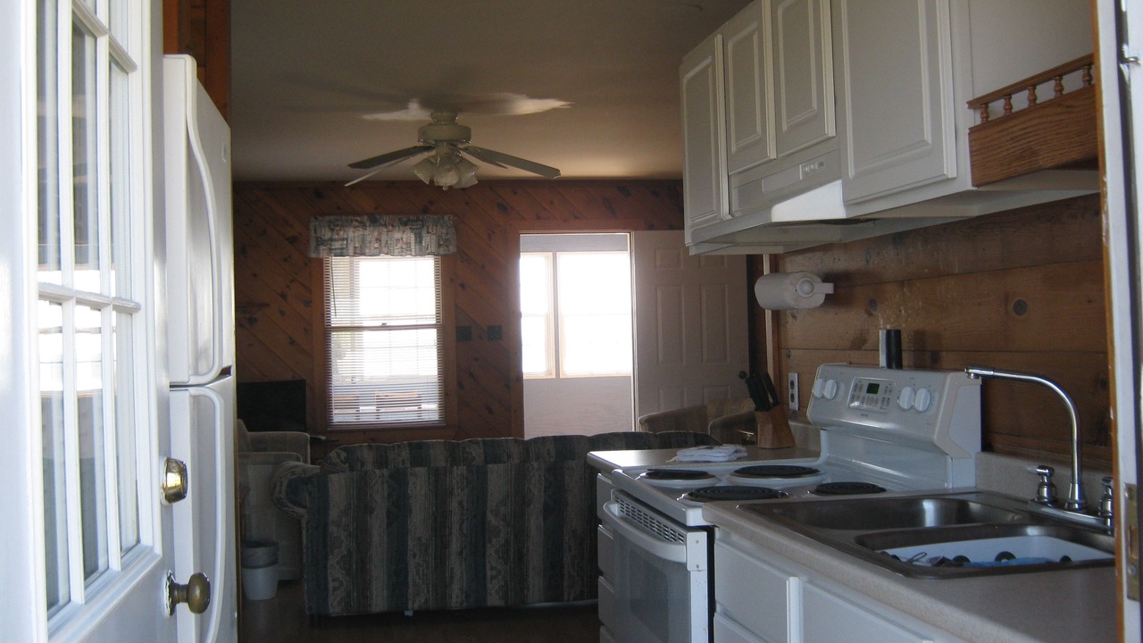 Photo of Kitchen in Quinby