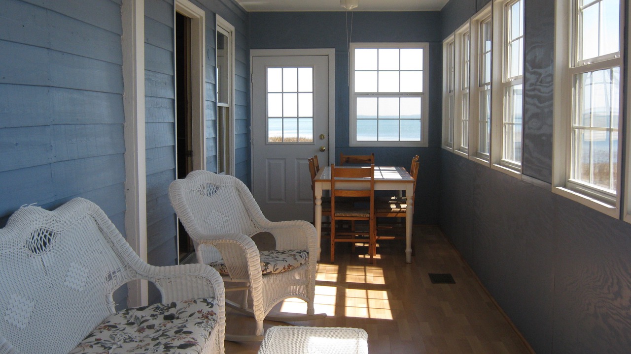 Photo of Patio Balcony in Quinby