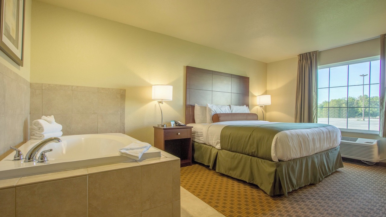 Photo of Bedroom in Corry