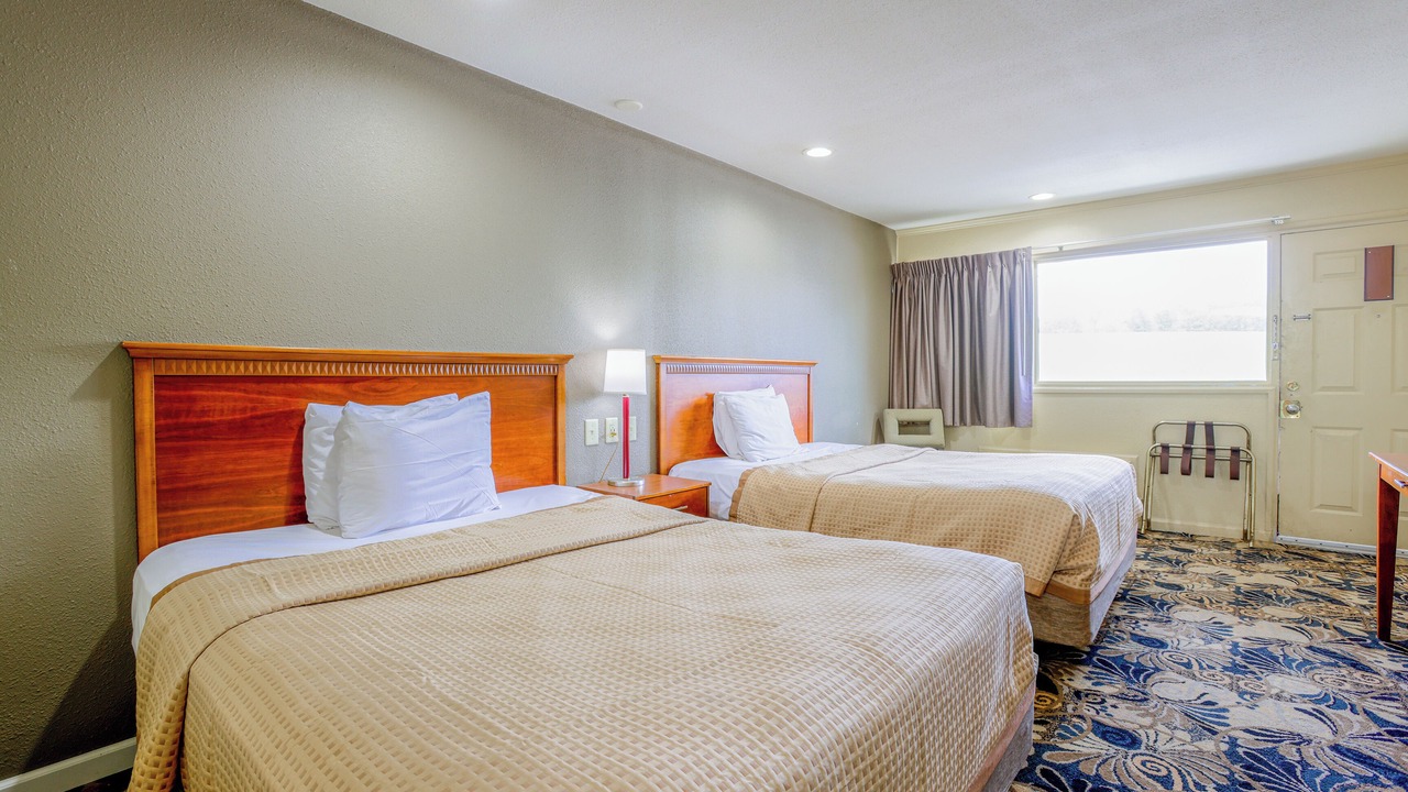 Photo of Bedroom in Natural Bridge