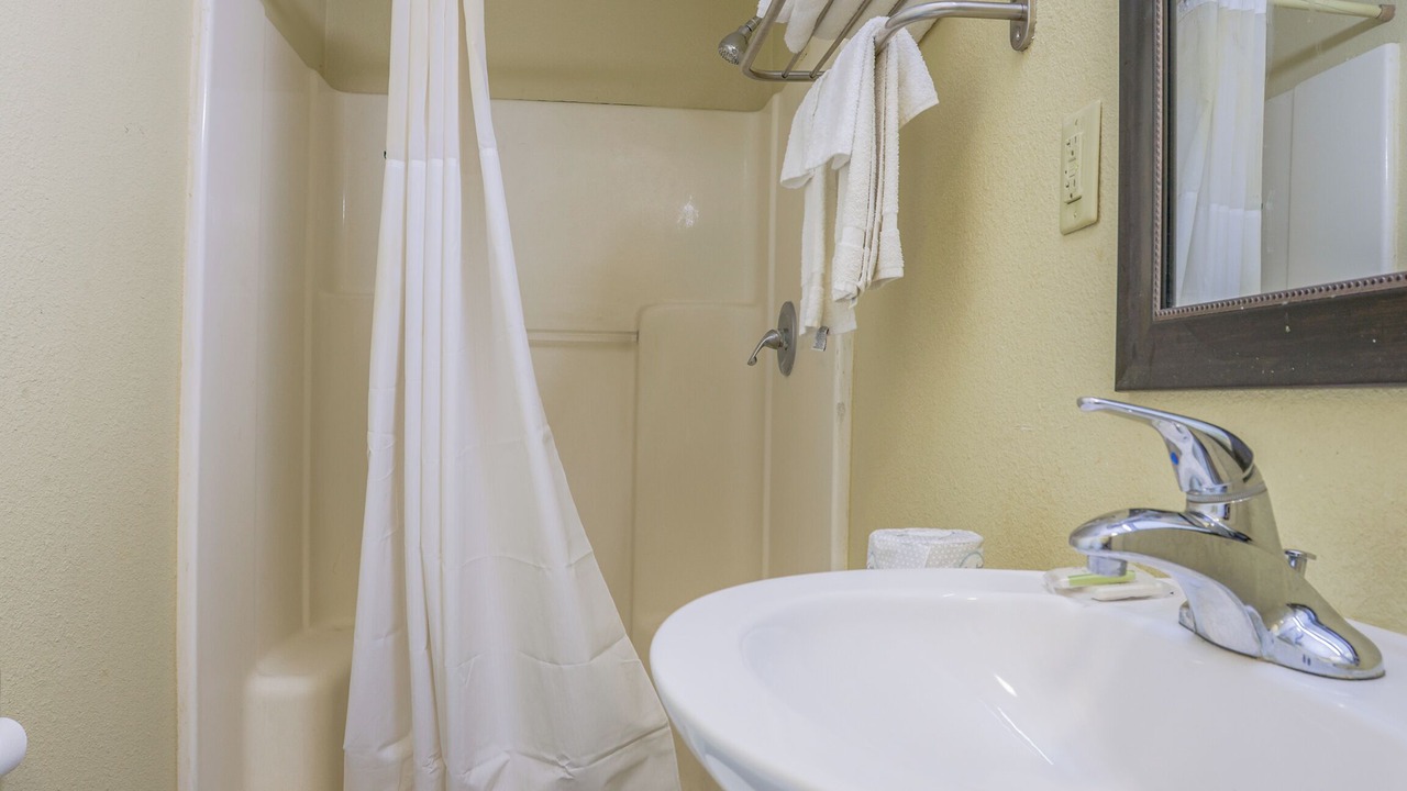 Photo of Bathroom in Natural Bridge