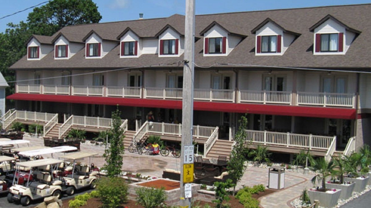 Photo of Patio Balcony in Put-in-Bay