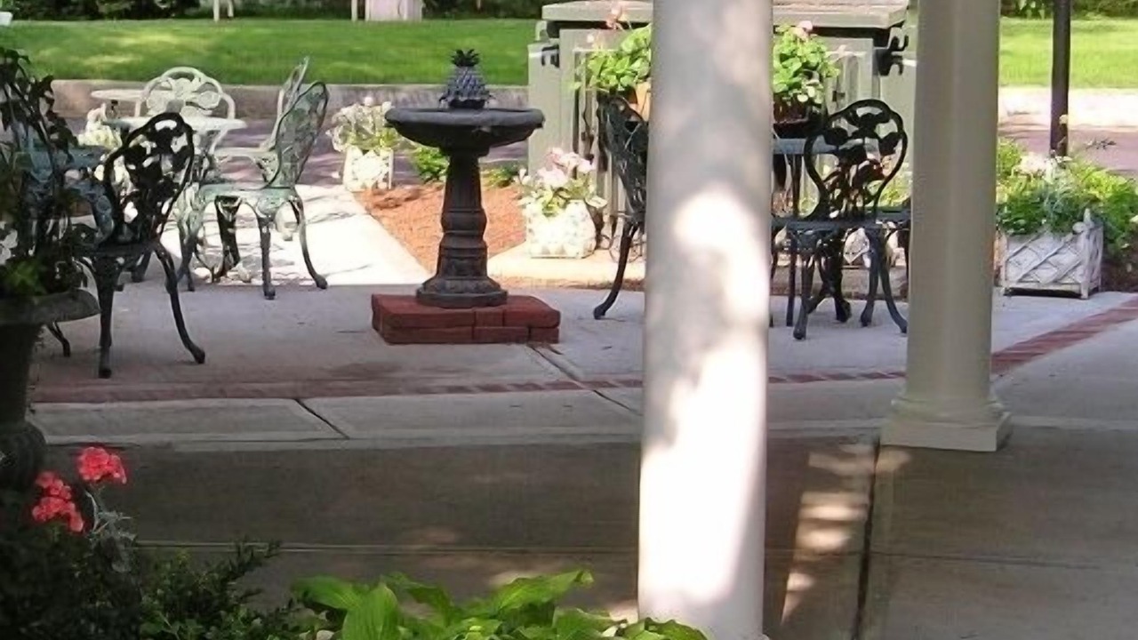 Photo of Patio Balcony in Mason