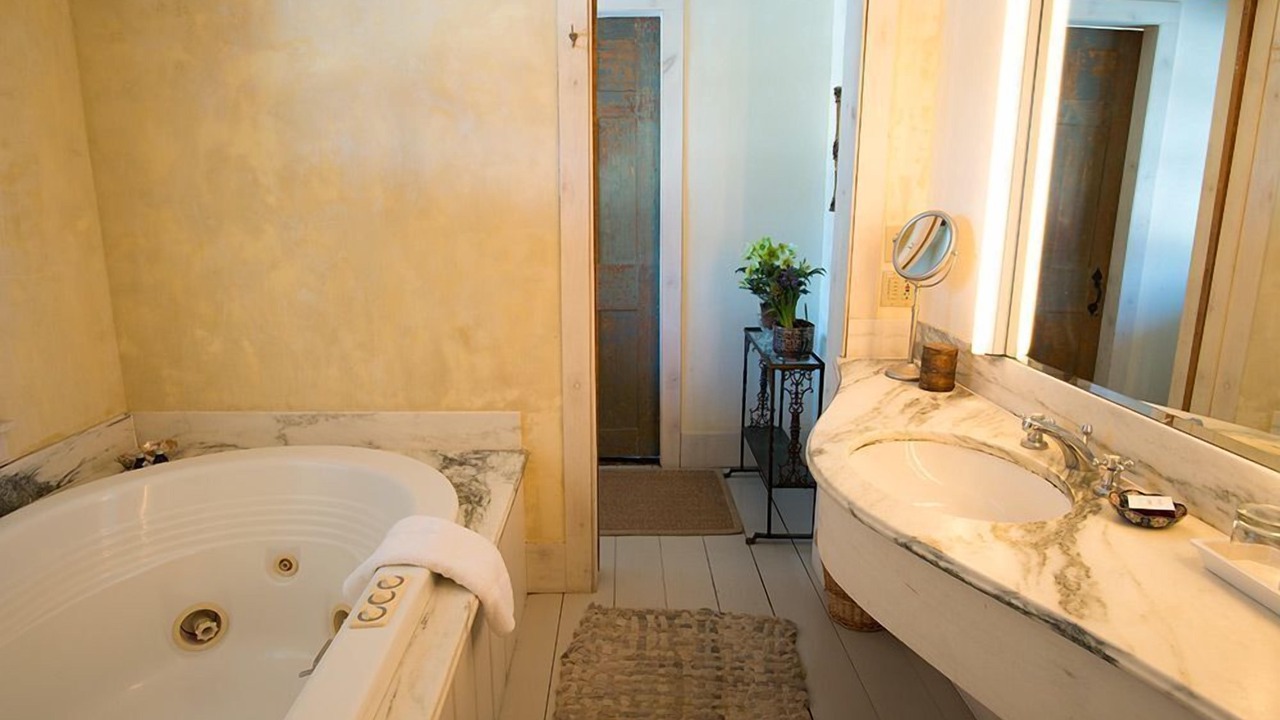 Photo of Bathroom in New Marlborough