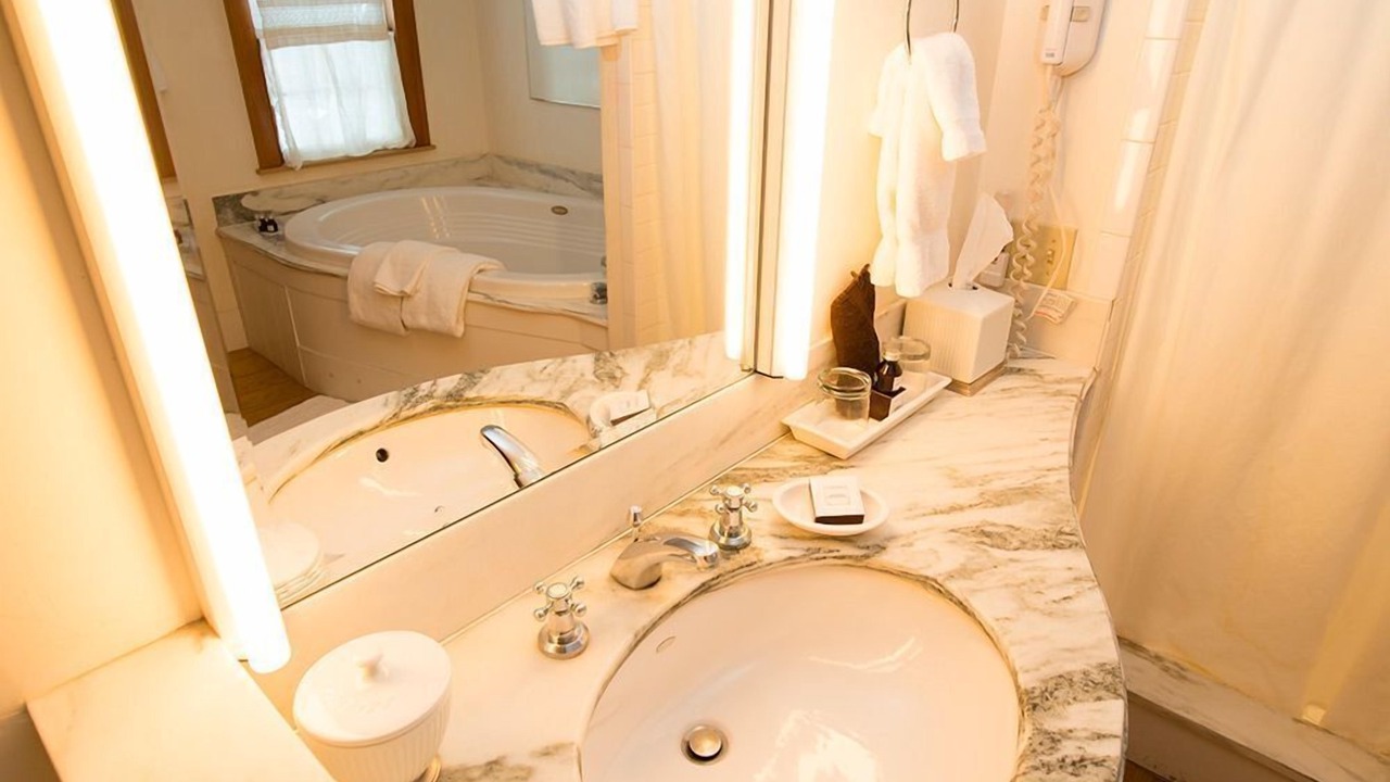 Photo of Bathroom in New Marlborough