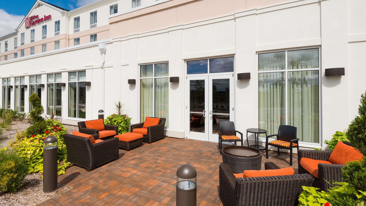 Photo of Patio Balcony in Wayne