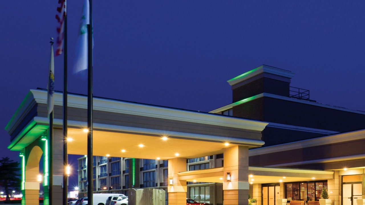 Photo of Buildings in Toms River