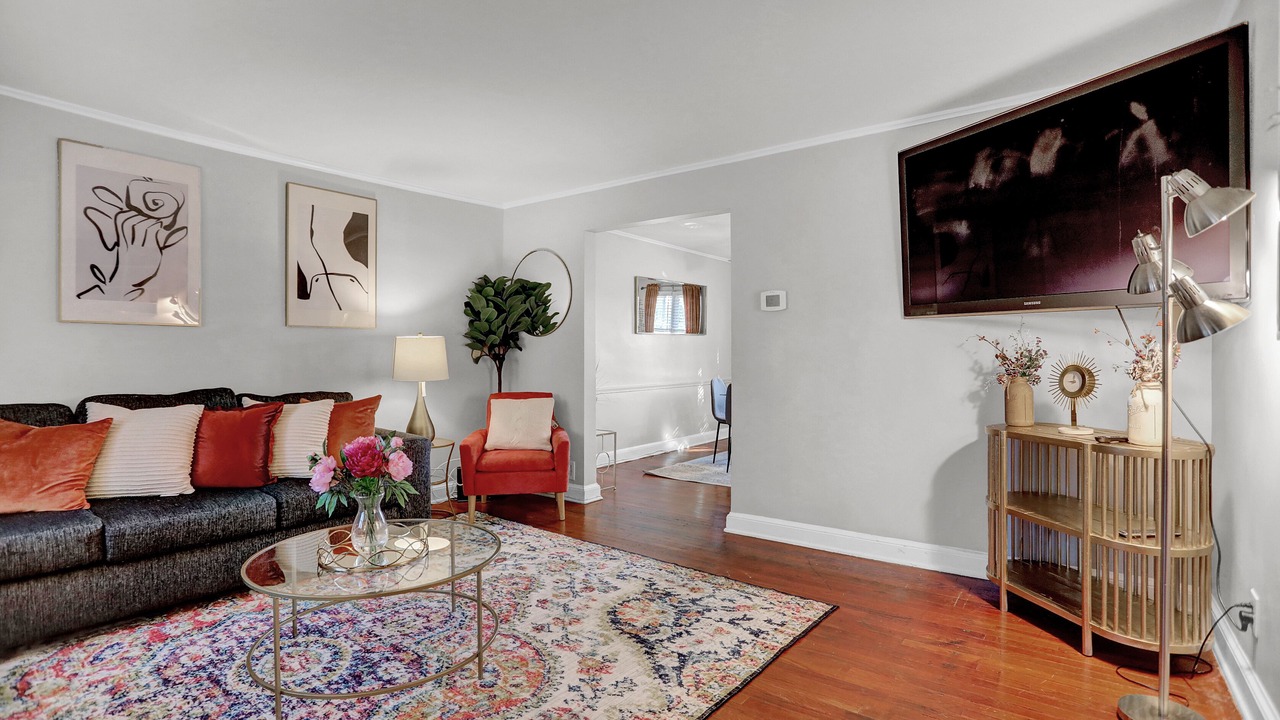 Photo of Livingroom in Towson