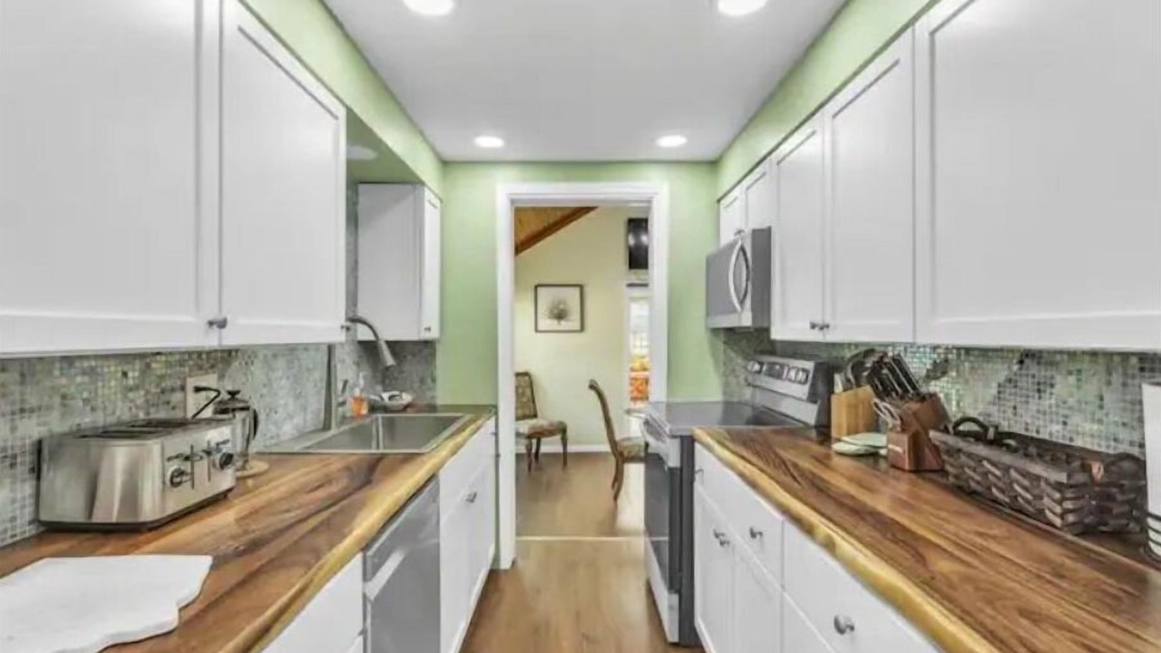 Photo of Kitchen in Lindenwald