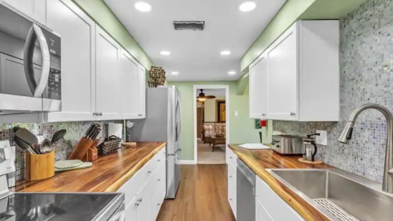Photo of Kitchen in Lindenwald
