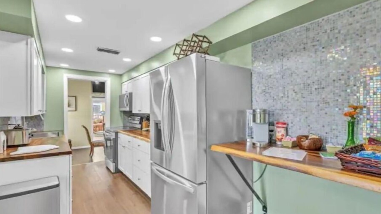 Photo of Kitchen in Lindenwald