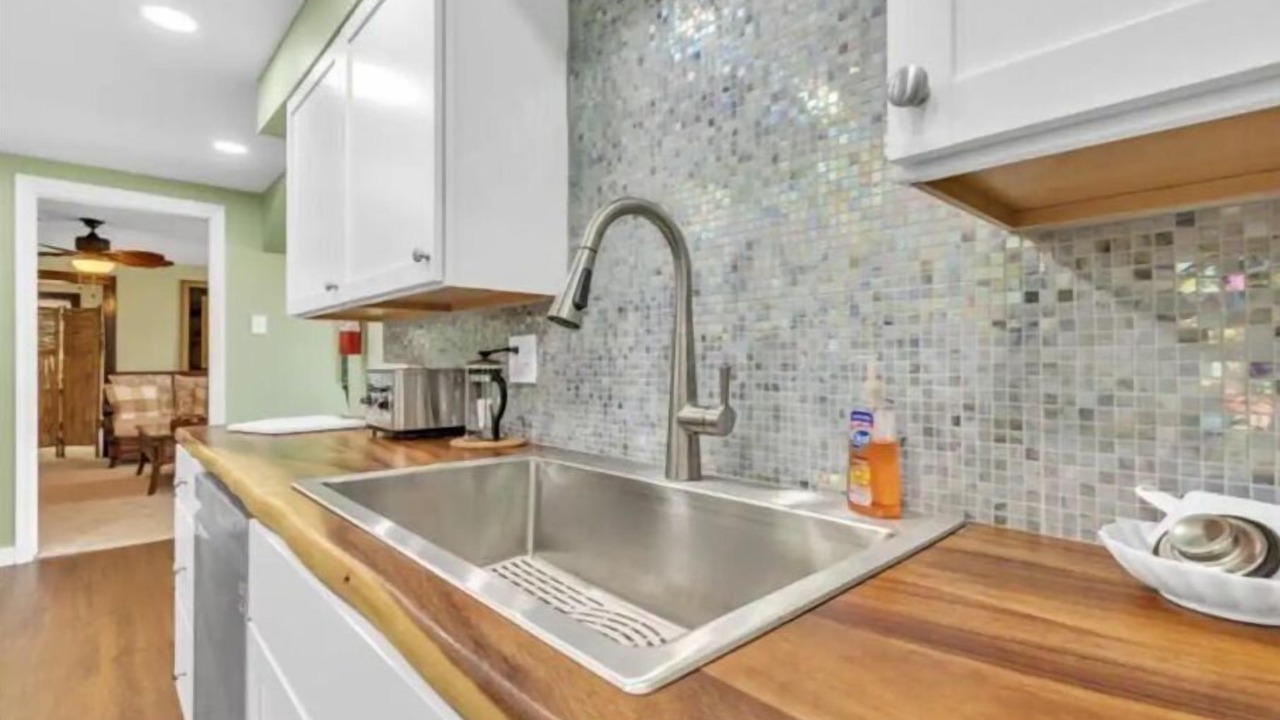 Photo of Kitchen in Lindenwald