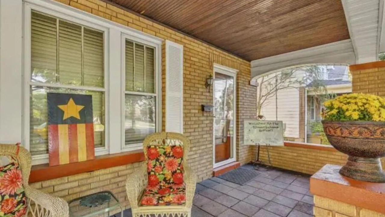 Photo of Patio Balcony in Lindenwald