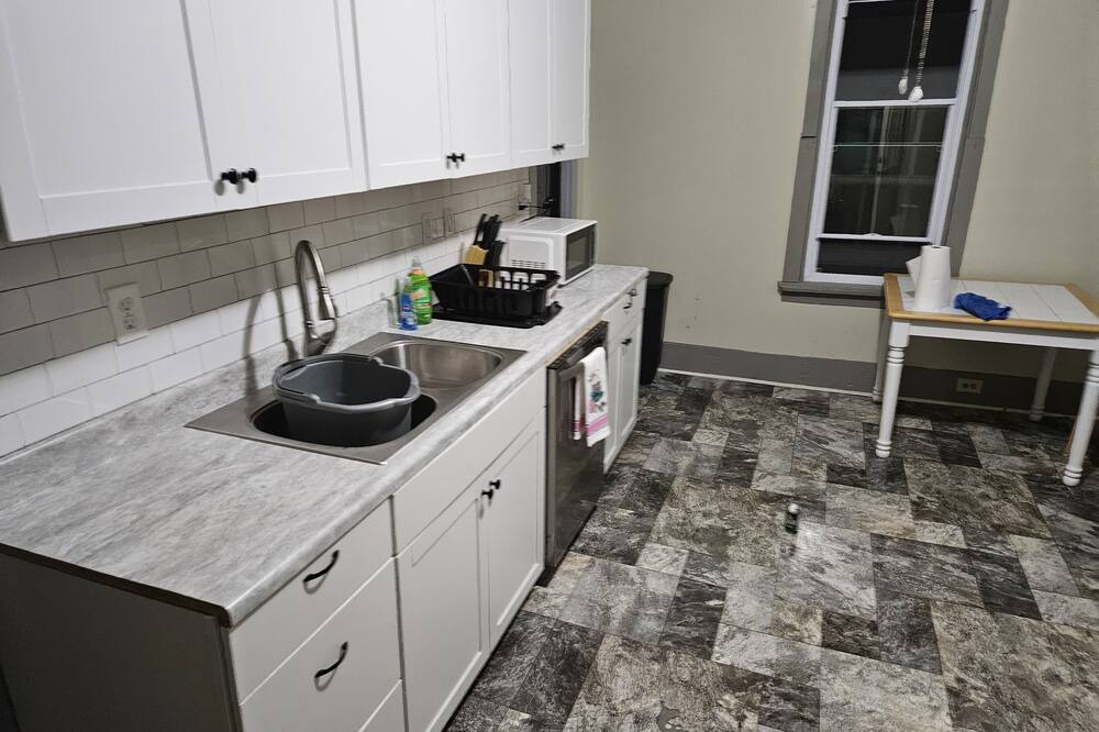 Photo of Kitchen in McClure